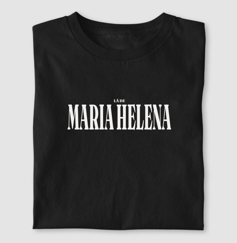 Maria Helena | Tipografia PR