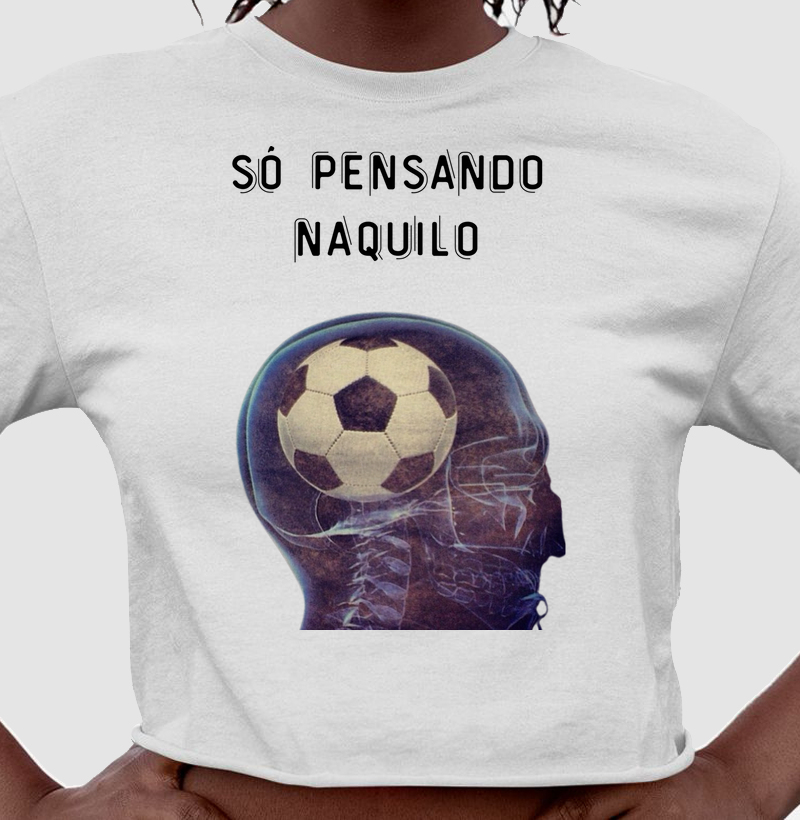 só pensando naquilo