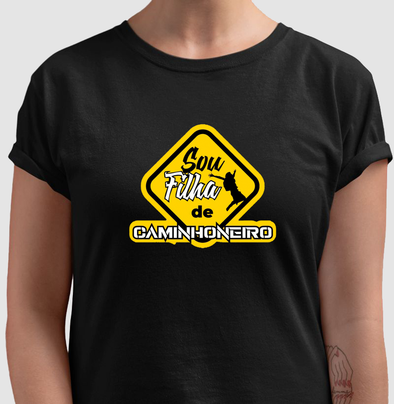 "Orgulho de Ser Filha de Caminhoneiro"
