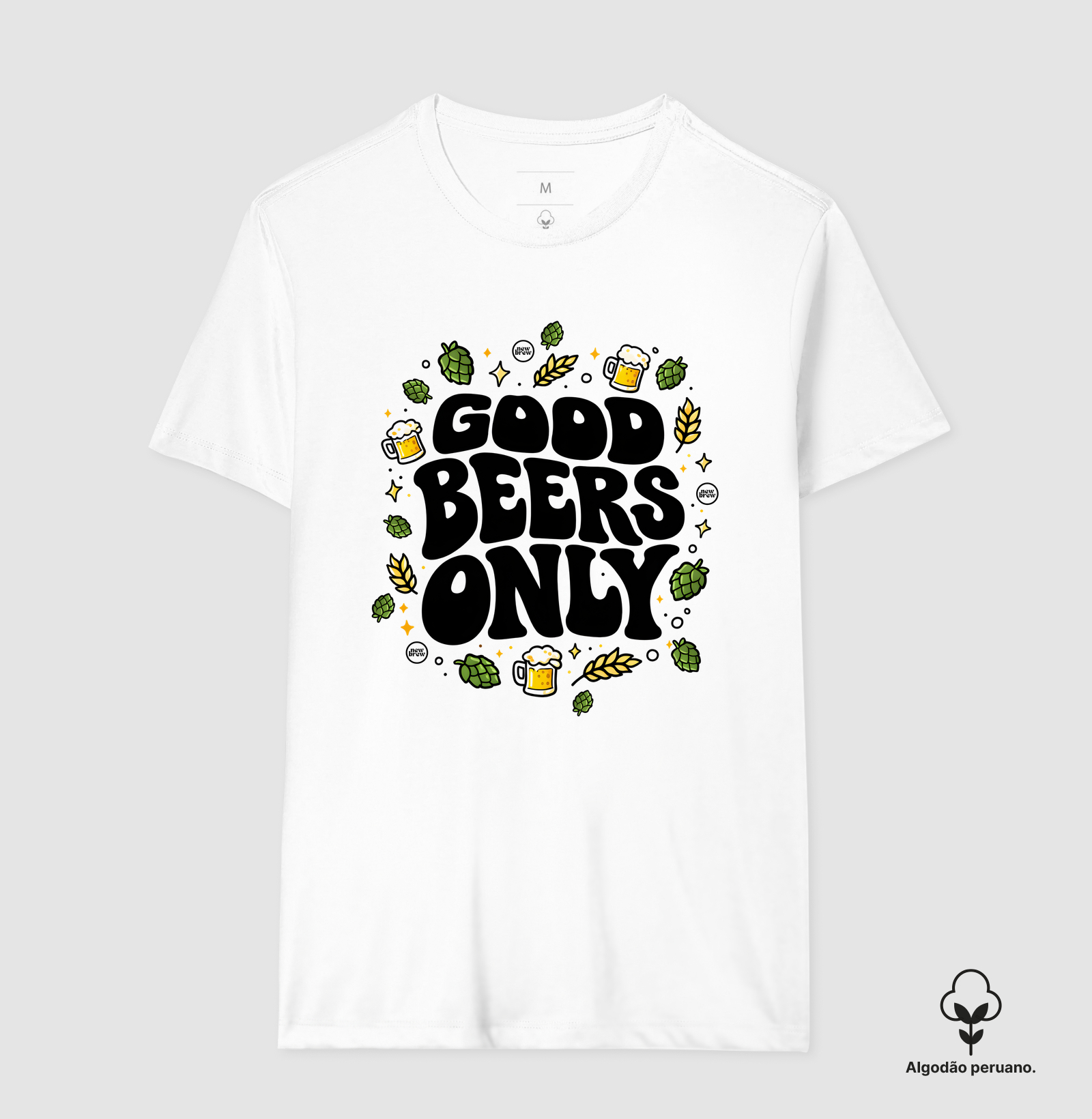 Good Beers Only - New Brew