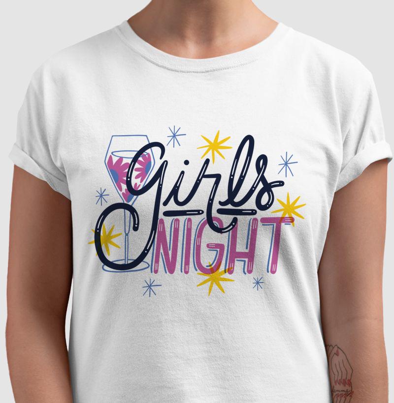 Girls Night Vibes