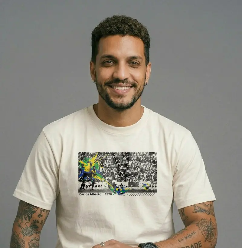 Carlos Alberto Torres 1970