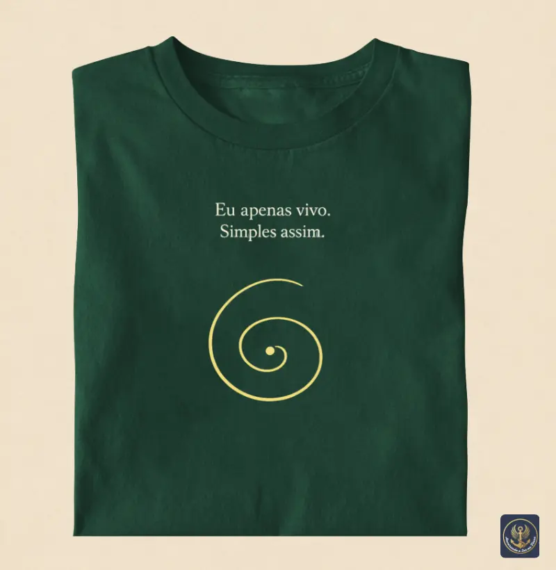 Eu Apenas Vivo. 