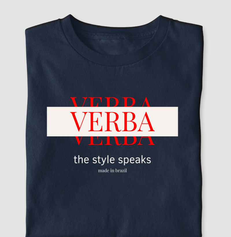 Camiseta Verba Original