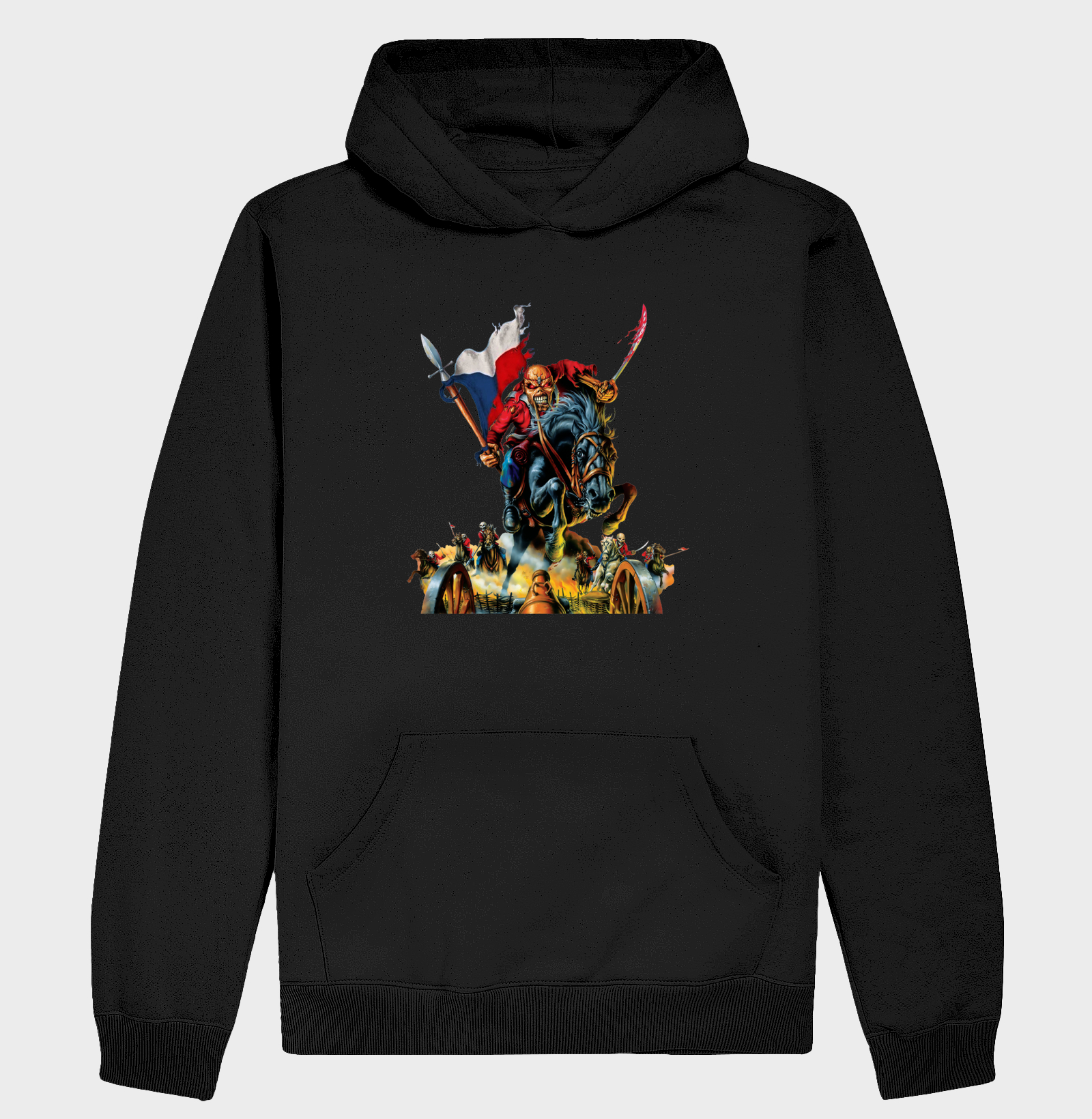 Camiseta Iron Maiden – Wild Machine
