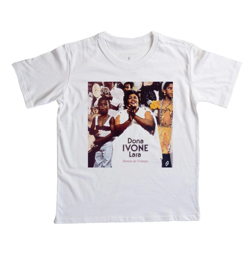 504 - DONA IVONE LARA LP SORRISO DE CRIANÇA