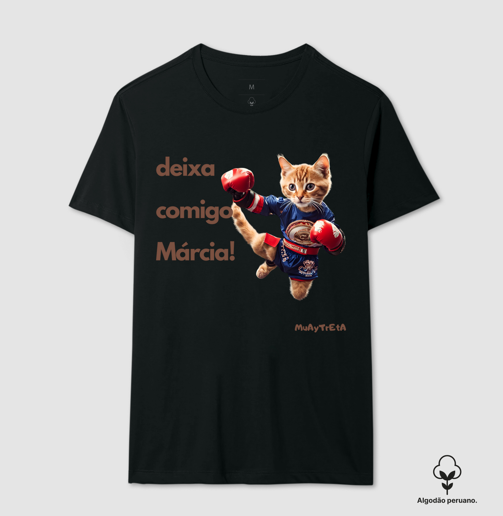 Deixa Comigo, Márcia!