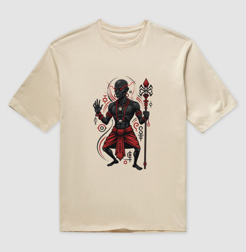 ESU - SENHOR DO CORPO QUE DANÇA