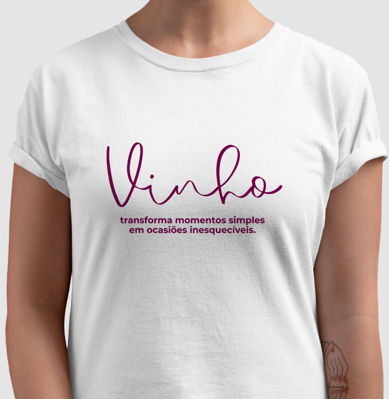 Vinho transforma momentos