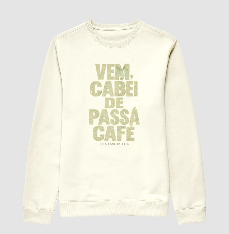 Moletom Vem 