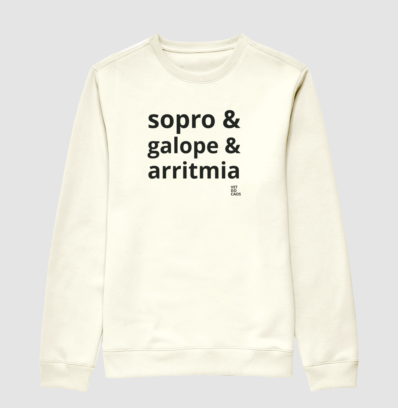 sopro & galope & arritmia dark