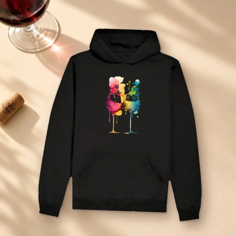 Camiseta Explosão de Sabores - Hoodie Moletom