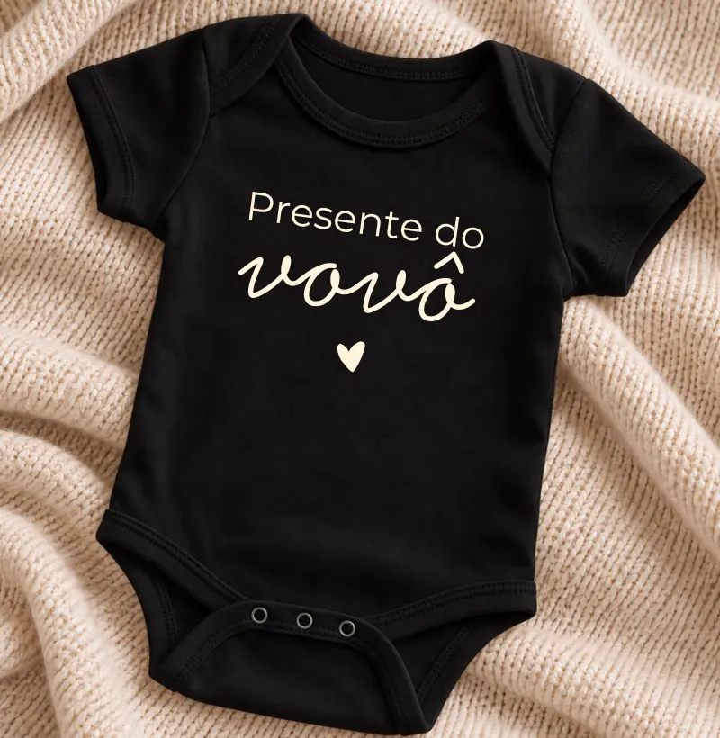 Presente Do Vovô