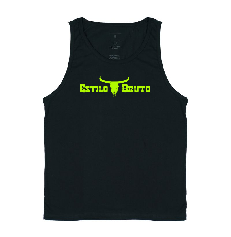 Camiseta Country Estilo Bruto Magnata 556