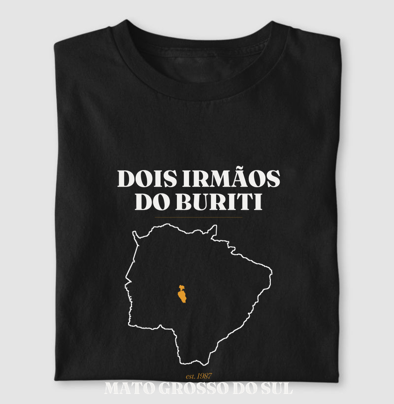 Dois Irmãos do Buriti | Legado MS