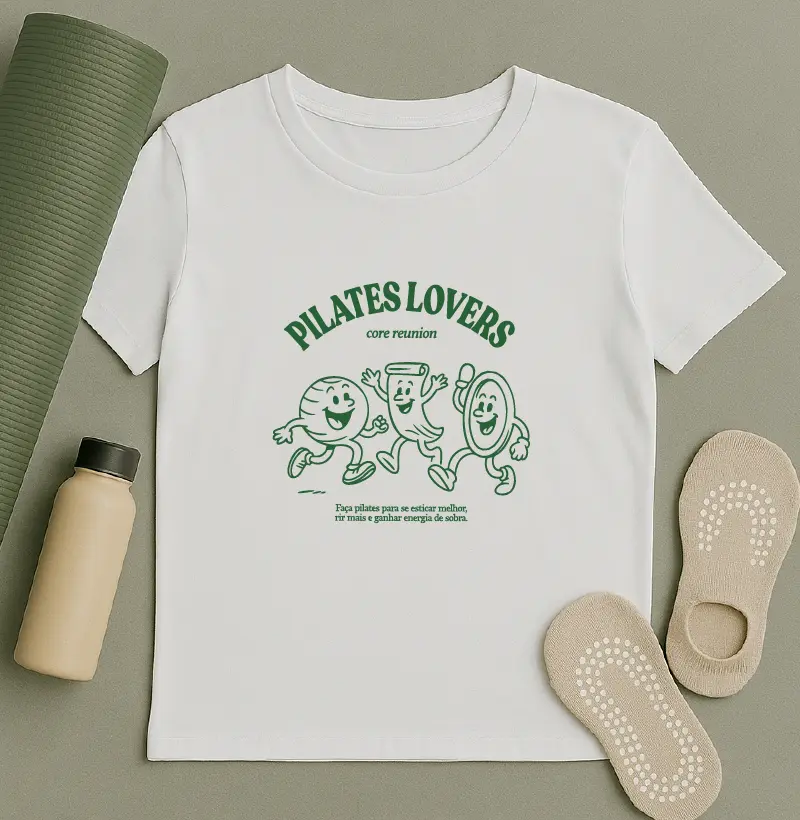 Pilates Lovers: Core Reunion