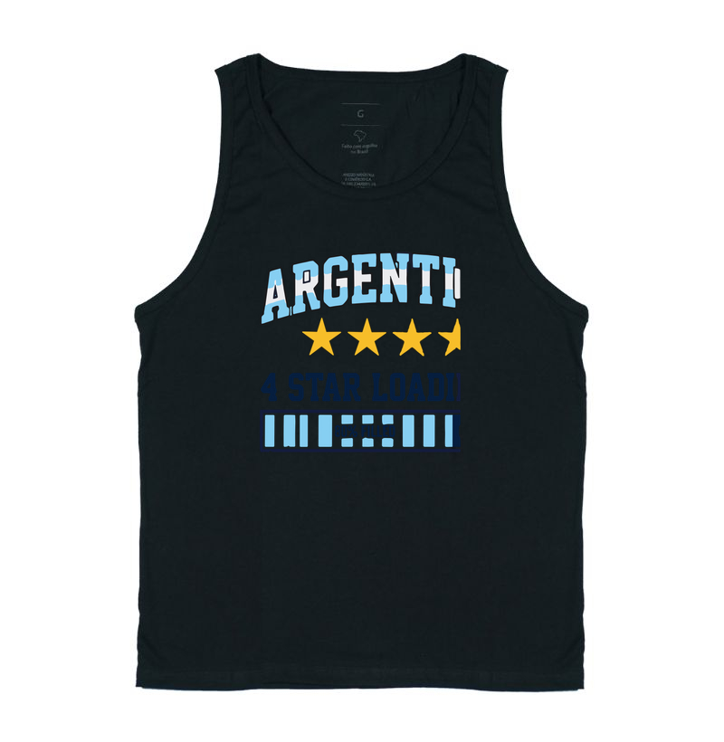 ARGENTINA - 4 STAR LOADING