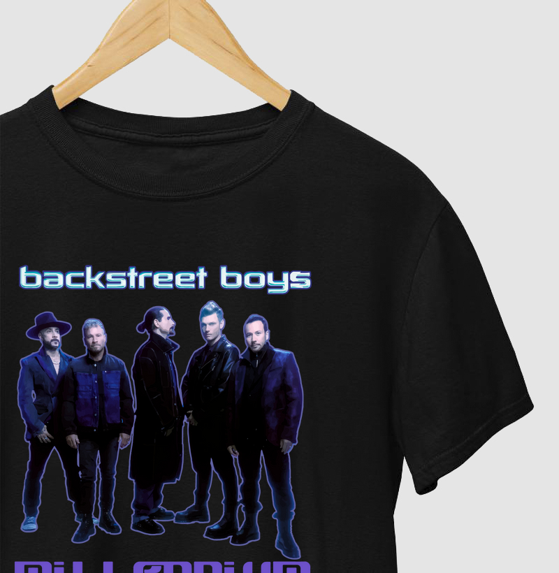 A088 - Backstreets Boys