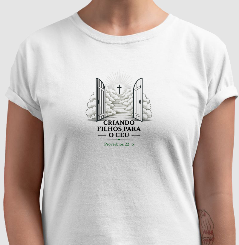 Criando filhos para o Céu