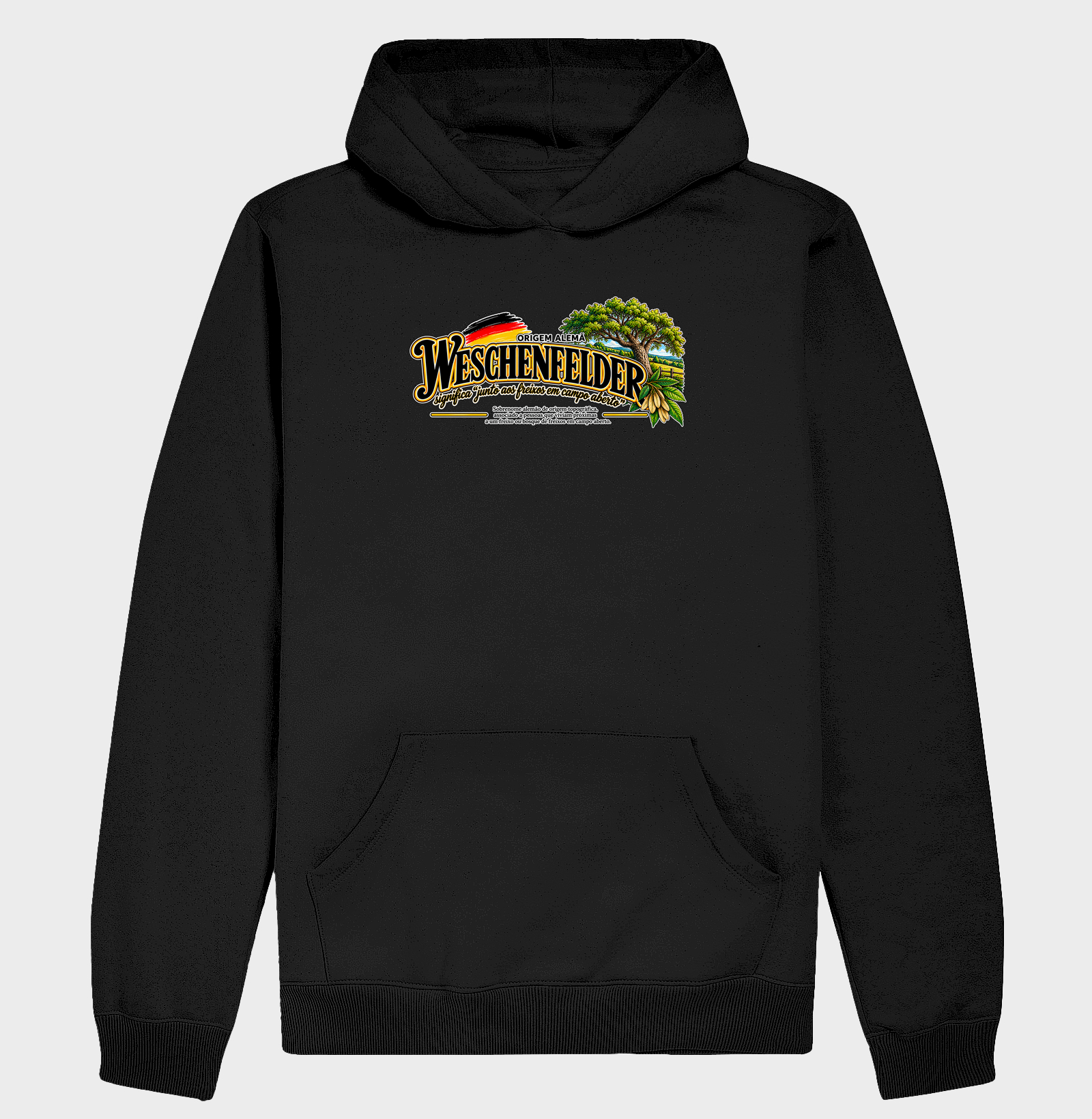 Weschenfelder - Hoodie Moletom