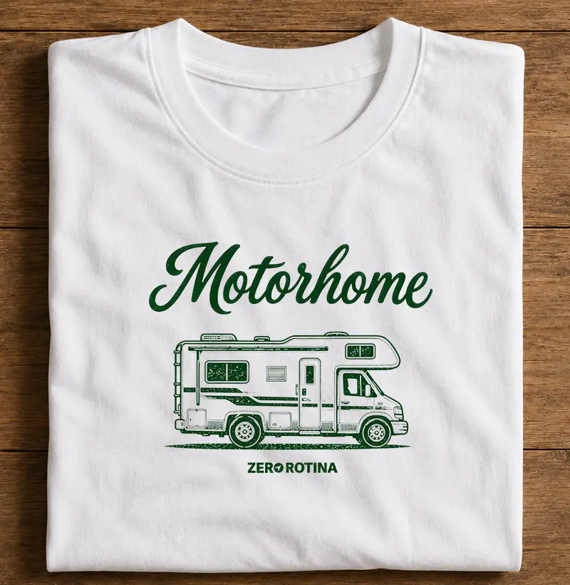 Clássicos da Estrada - Motorhome
