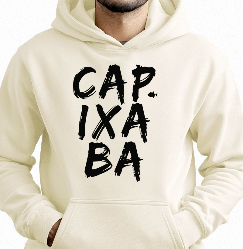 Capixaba Mega - Hoodie Moletom - #28326