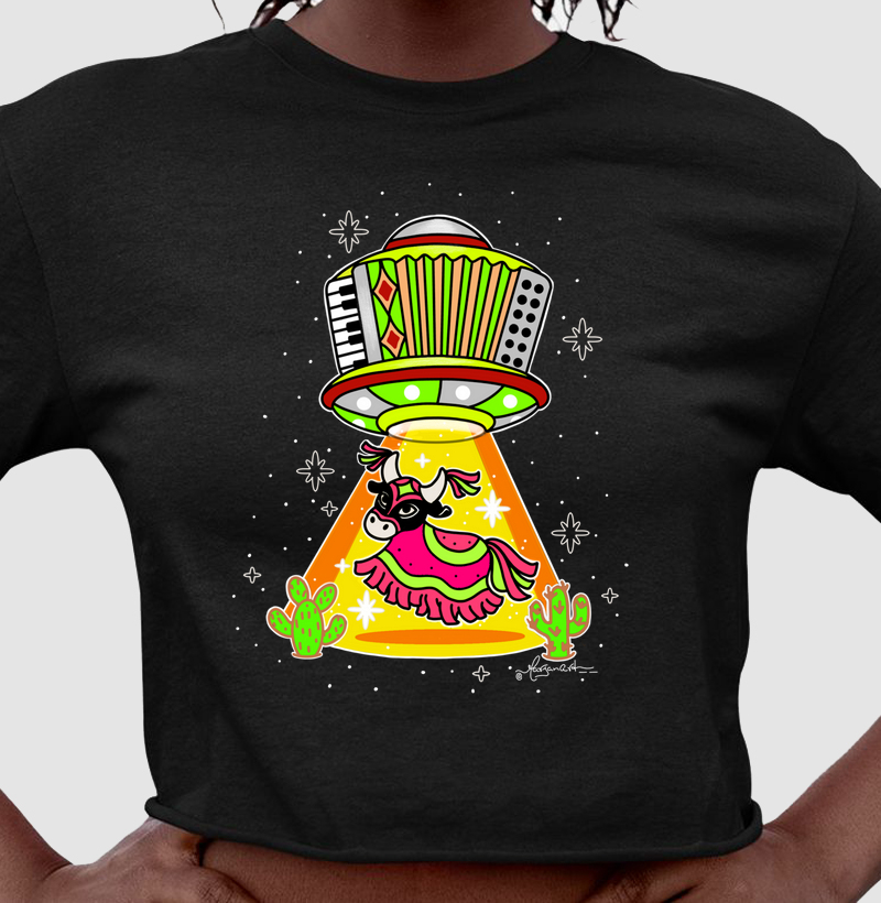 Abdução Forrozeira