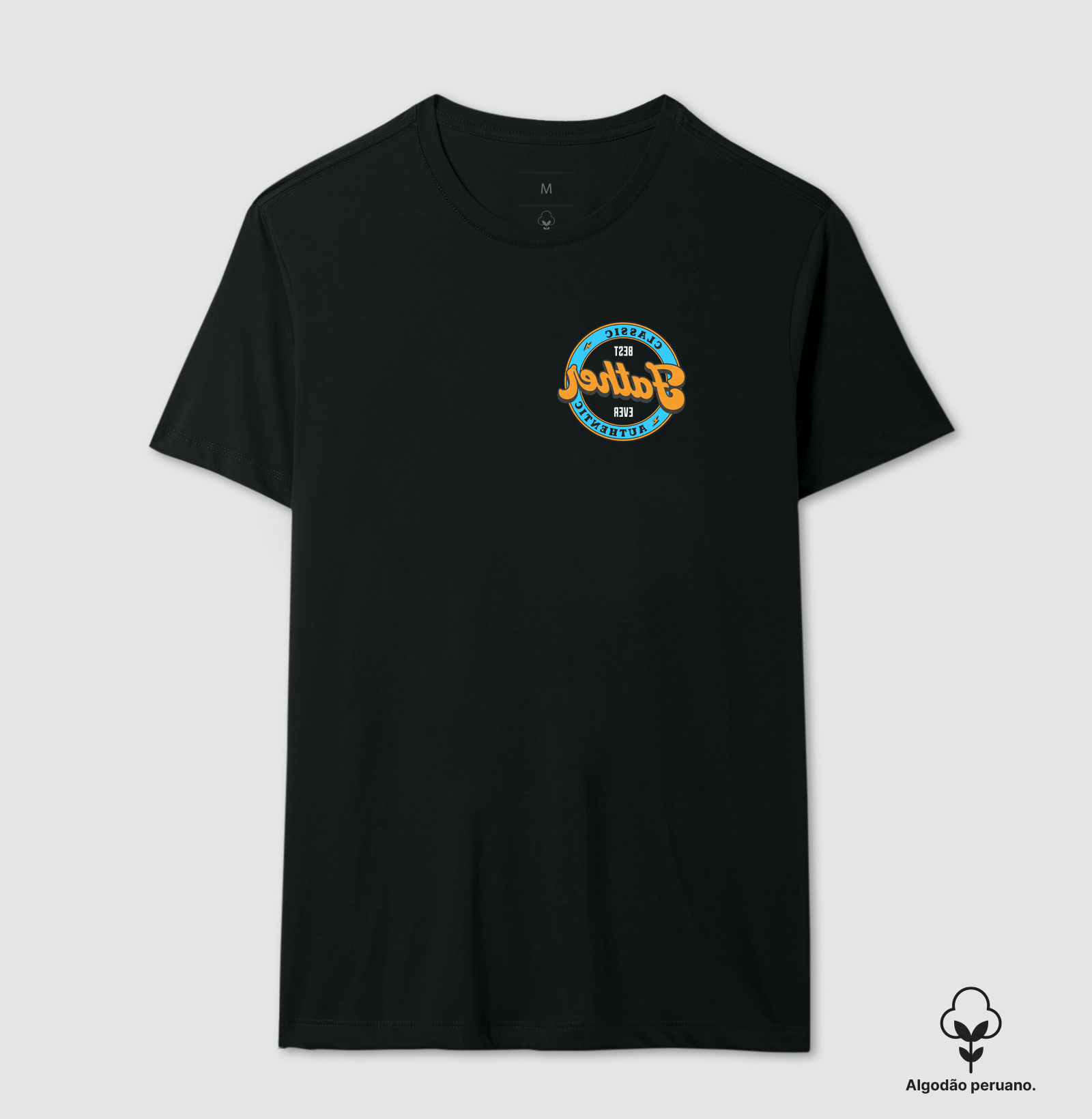 Best Father Ever - Camiseta Pima