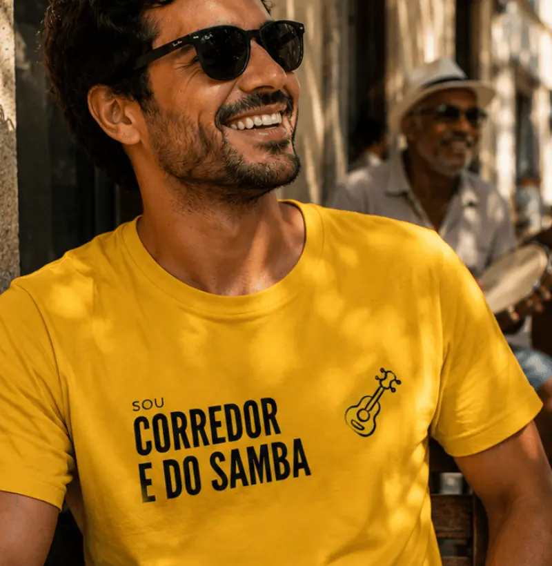 Corredor(a) e do samba