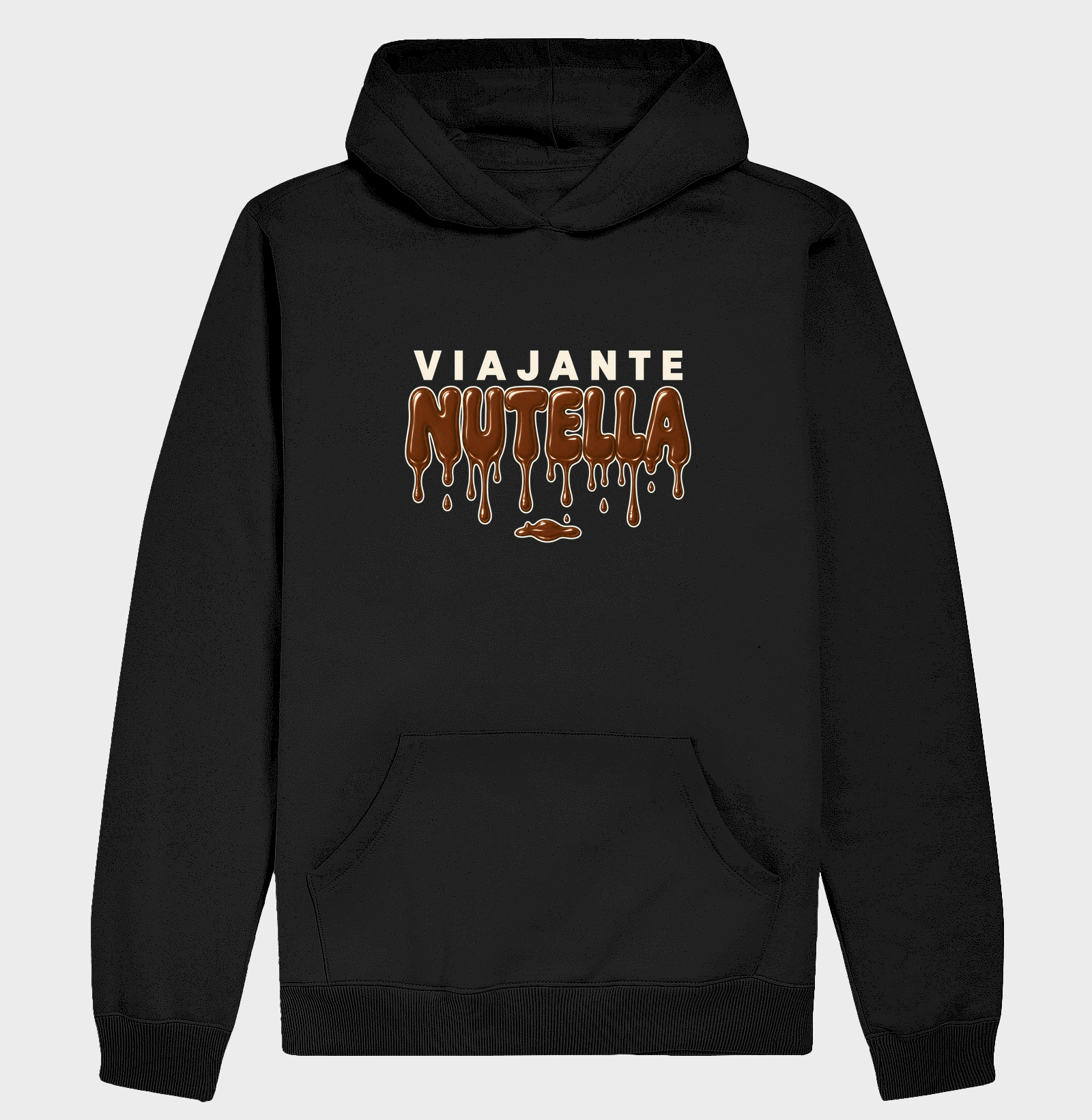 Camiseta Viajante Nutella