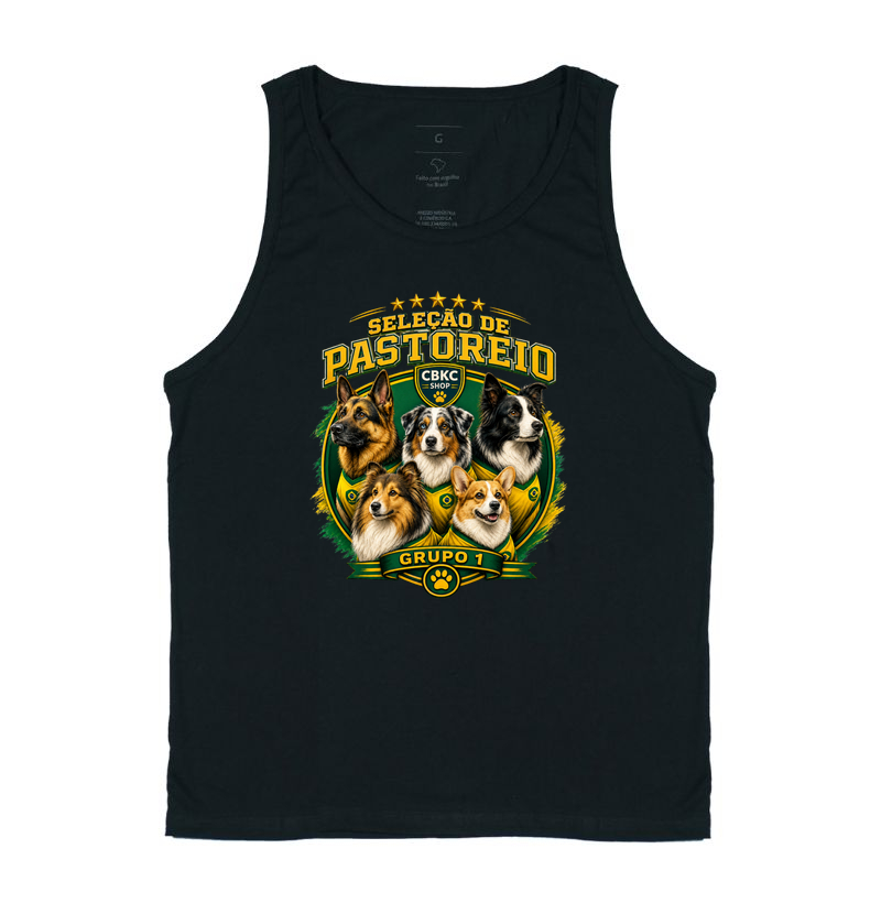 Grupo 1 - Pastoreio