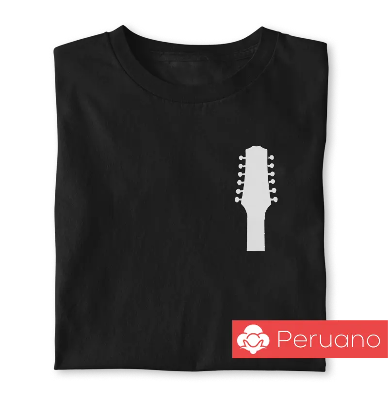 12 Cordas Minimalista.