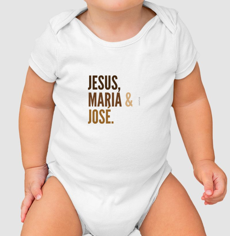 Jesus,Maria e José
