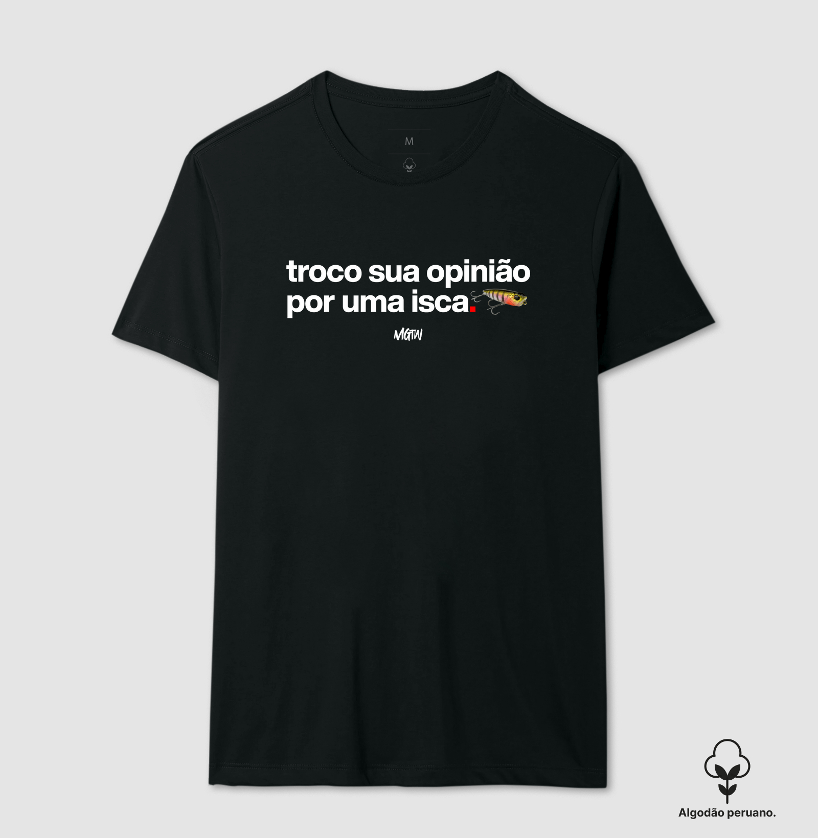 TROCO SUA OPINIÃO PREMIUM