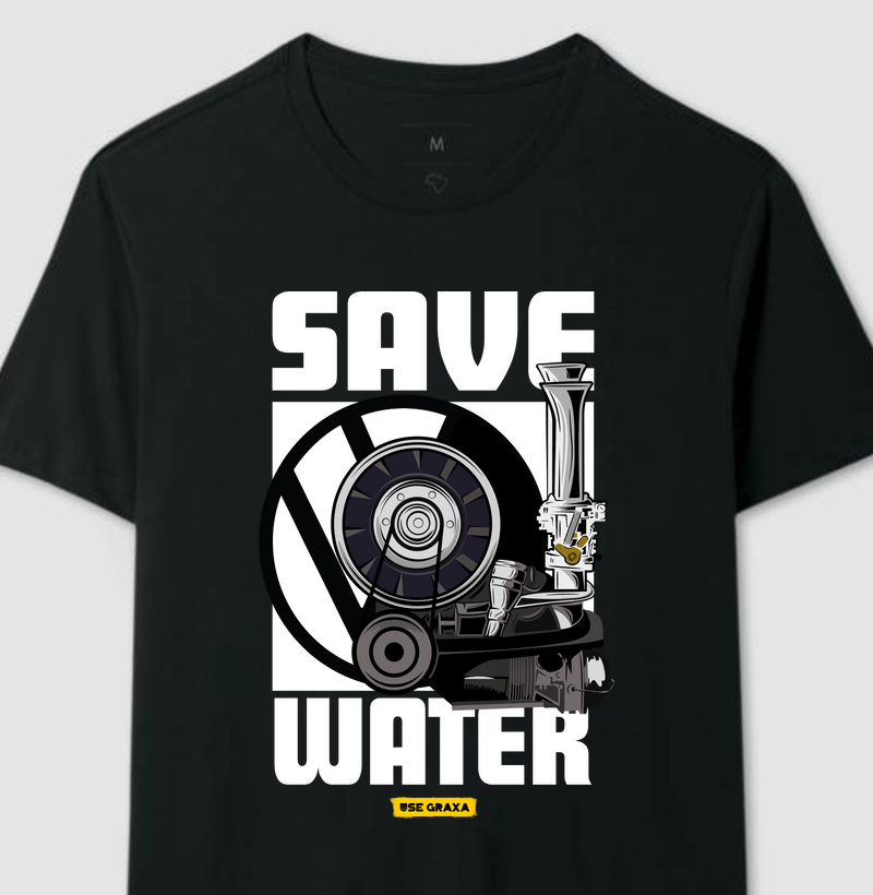 Motor Aircooled Economize Água