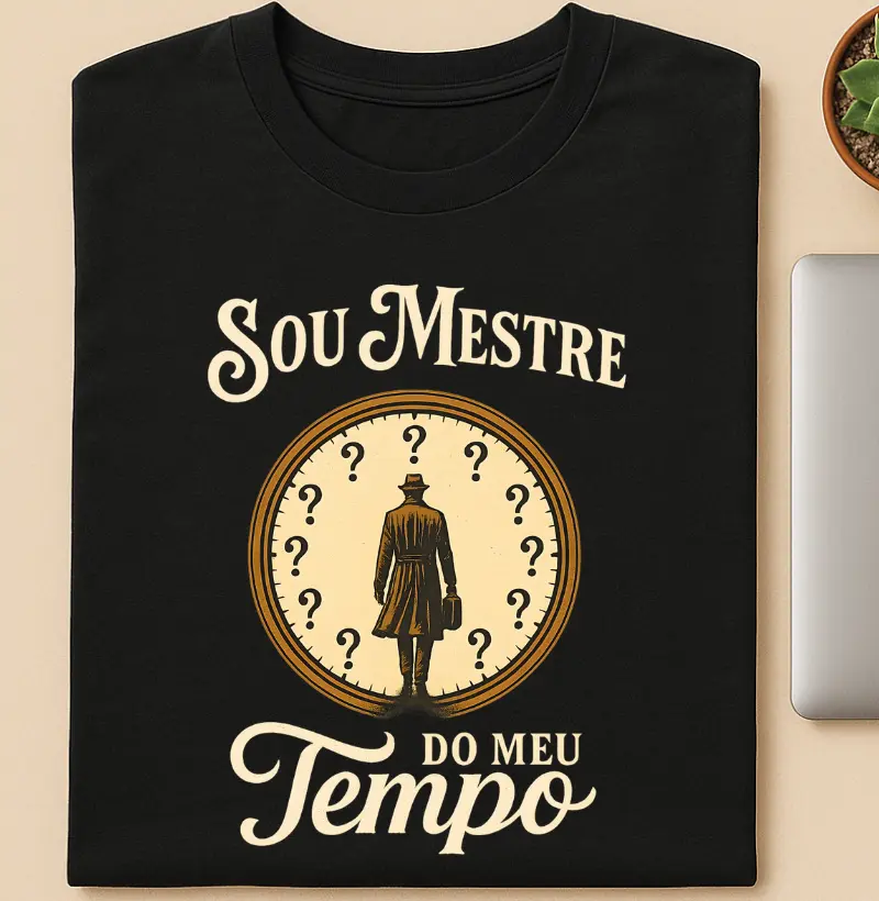 Sou Mestre do Meu Tempo