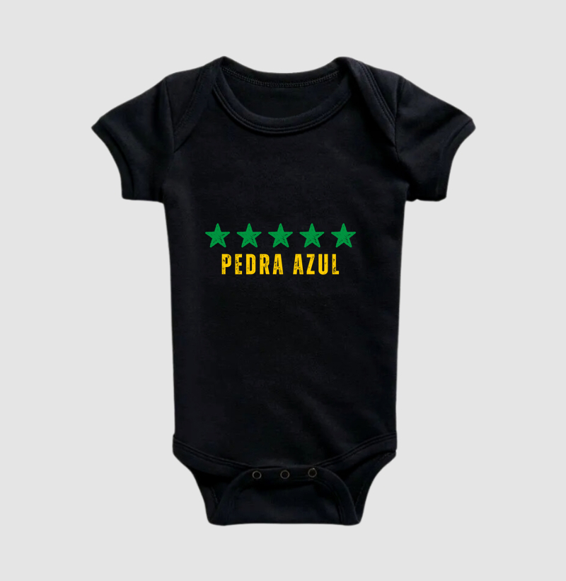 5 Estrelas - Pedra Azul