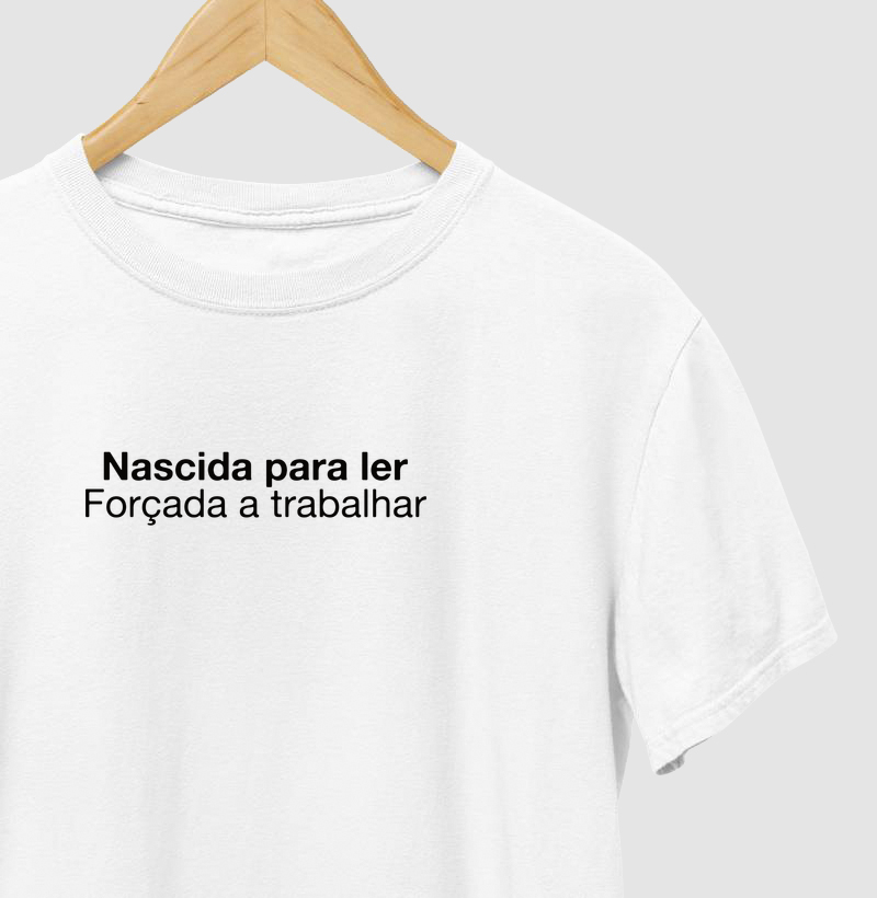Nascida para Ler