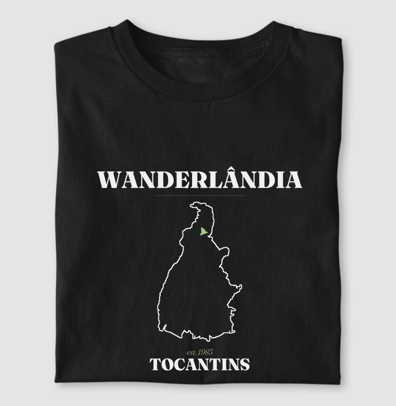 Wanderlândia | Legado TO