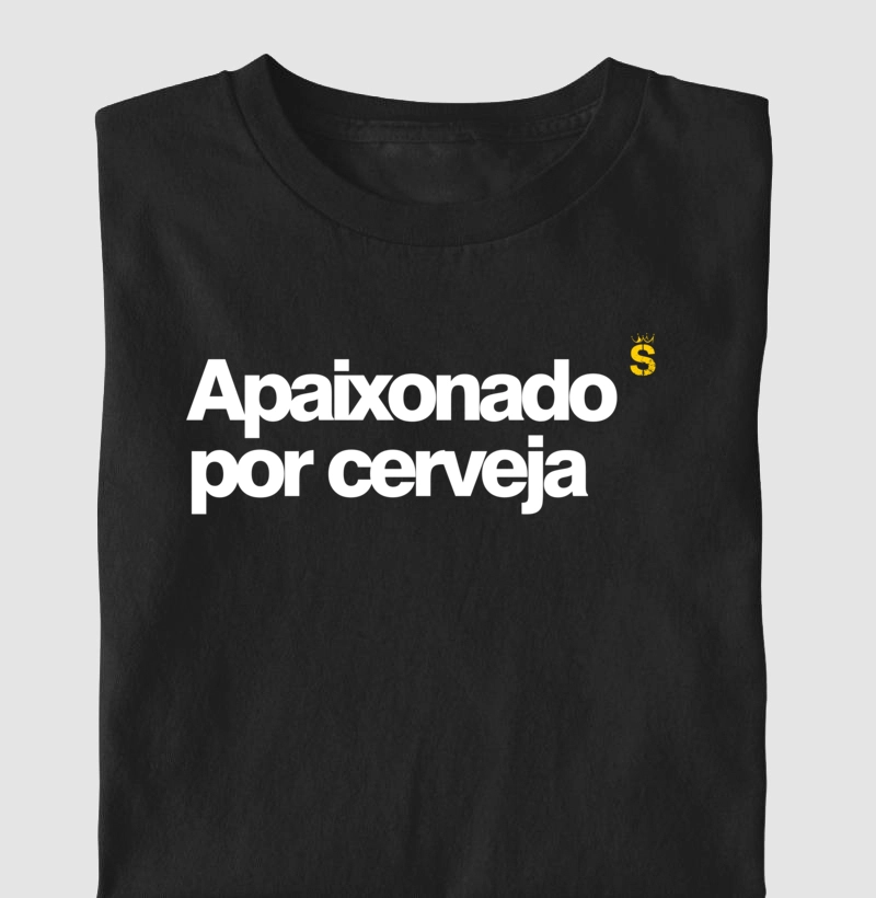 Apaixonado por cerveja 