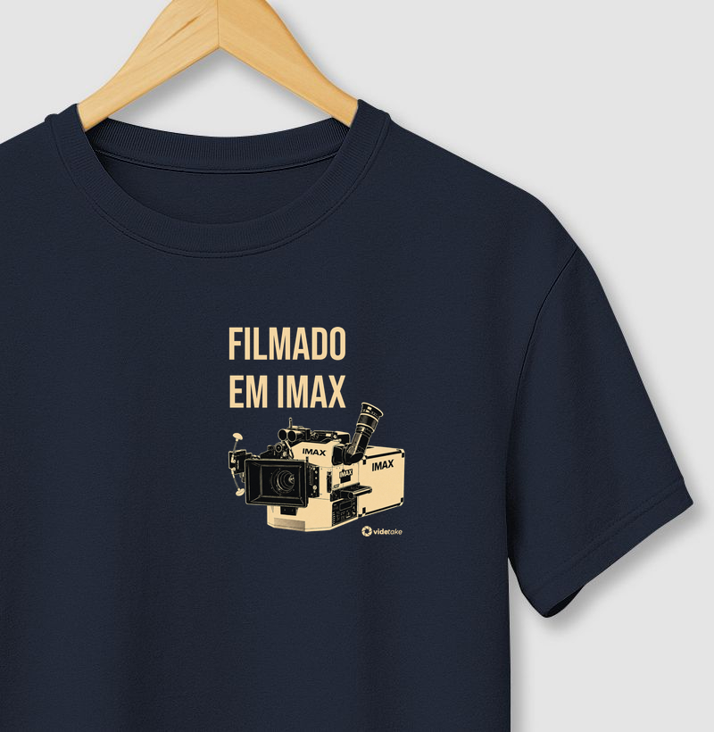 Filmado em IMAX