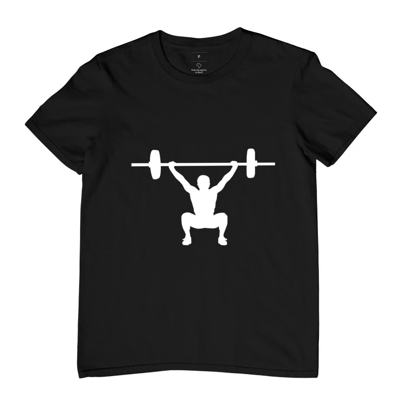 Camiseta Adulta - Thruster
