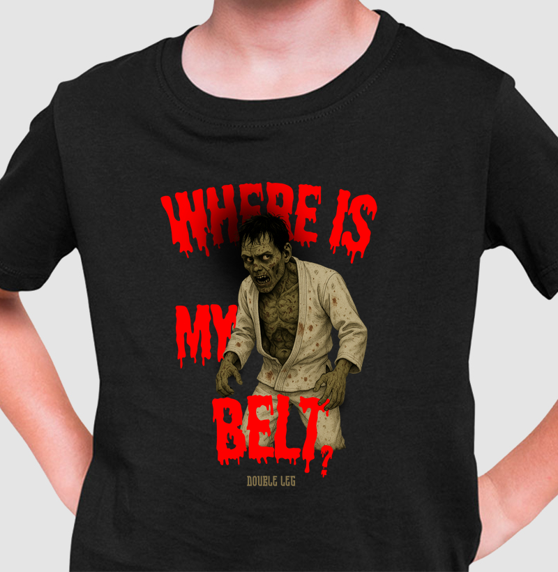 Onde está minha faixa?