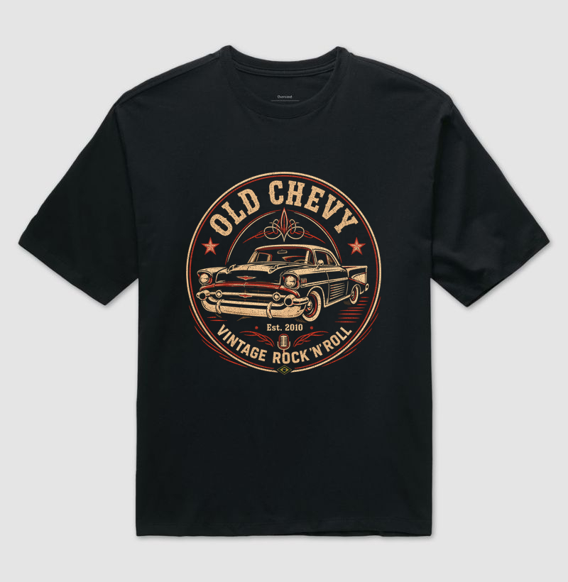 Owner's Club | Garage Culture - Old Chevy