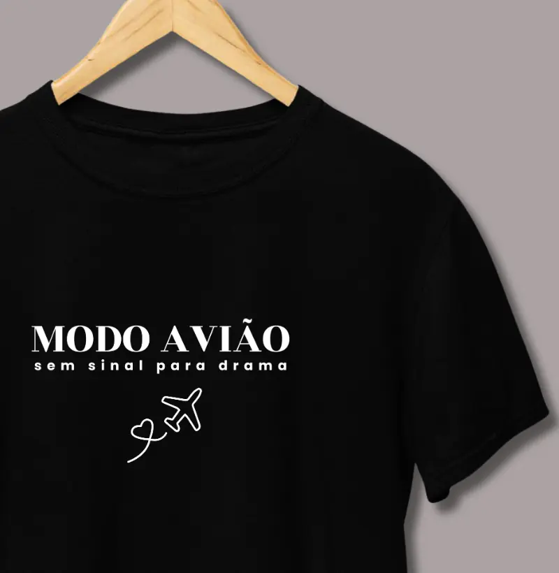 Modo Avião: Sem Sinal Para Drama