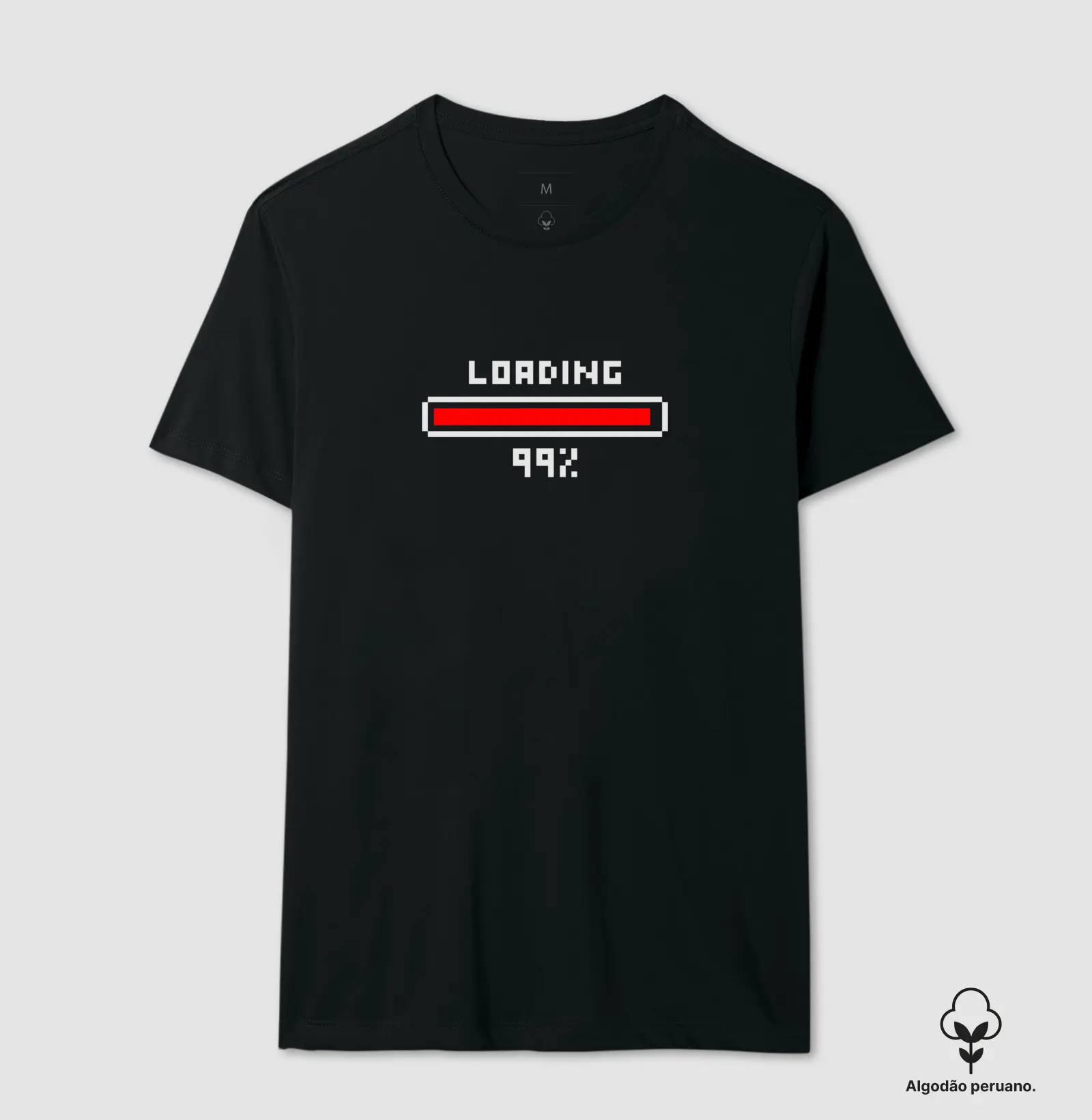Camiseta Premium Loading