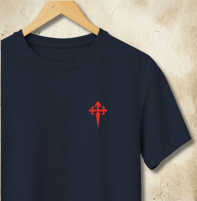 Cruz de Santiago | Versão Bolso