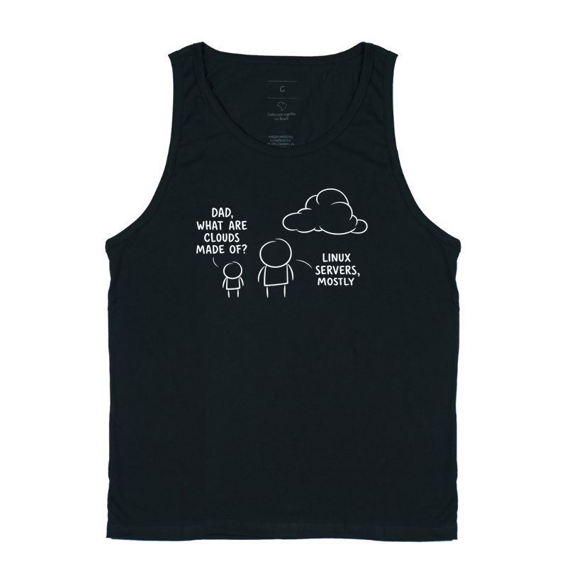Dad, What are clouds made of