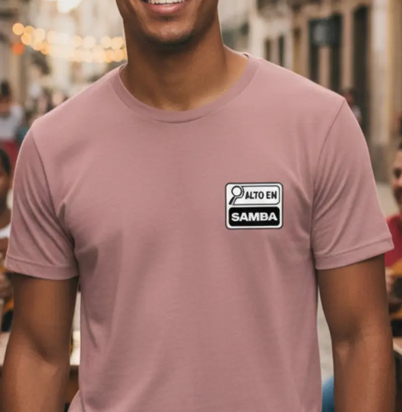 Alto em Samba