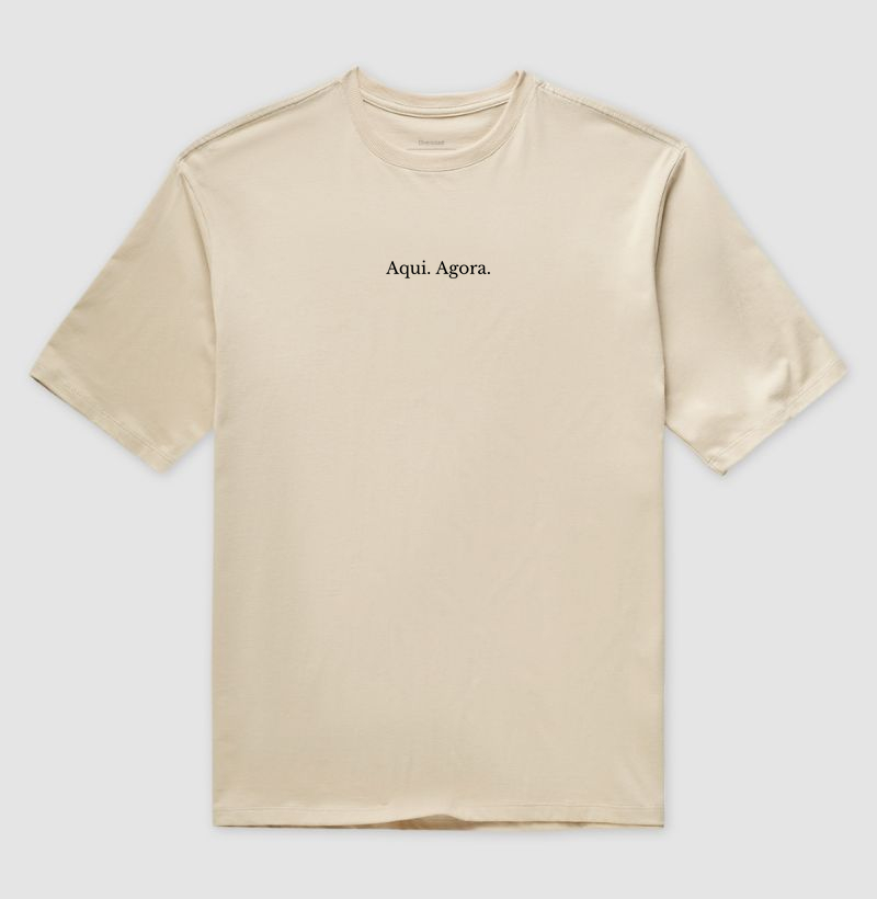 Presença Oversized